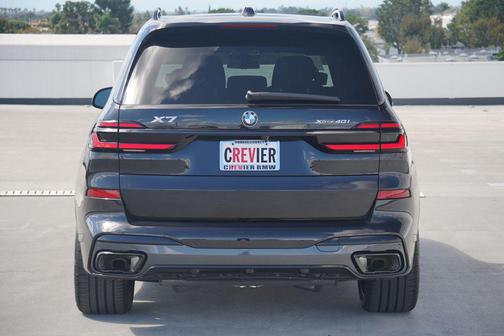 2026 BMW X7 xDrive40i