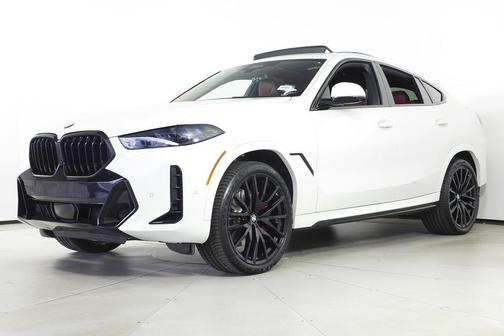 2024 BMW X6 xDrive40i