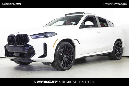 2024 BMW X6 xDrive40i