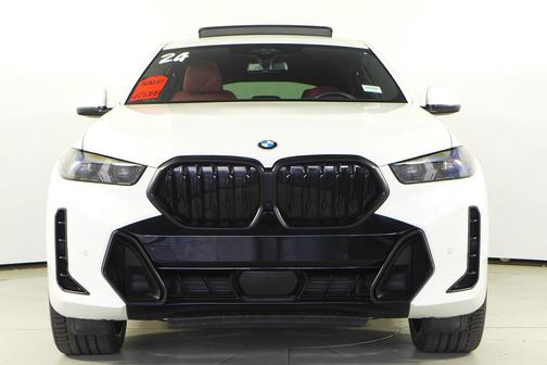 2024 BMW X6 xDrive40i