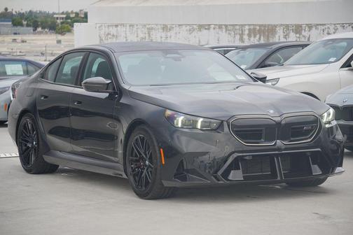 2026 BMW M5 Base
