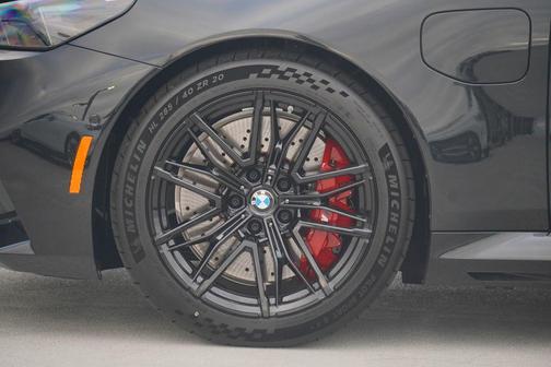 2026 BMW M5 Base