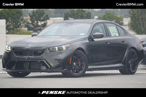 2026 BMW M5 Base