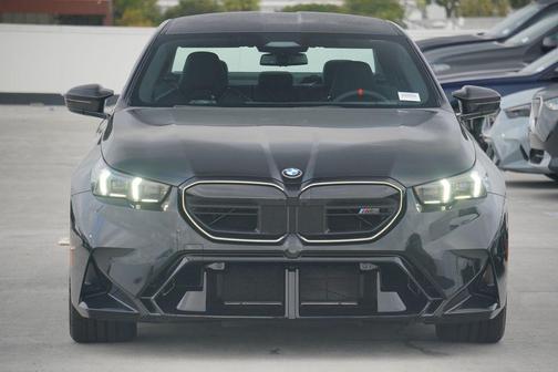 2026 BMW M5 Base