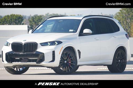 2026 BMW X5 sDrive40i