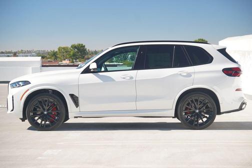 2026 BMW X5 sDrive40i