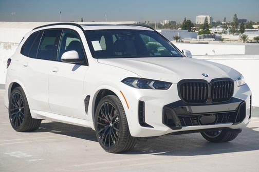 2026 BMW X5 sDrive40i