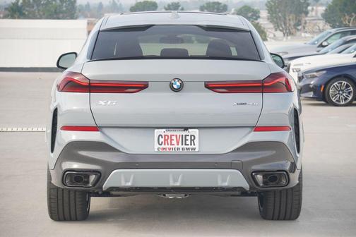 2026 BMW X6 xDrive40i