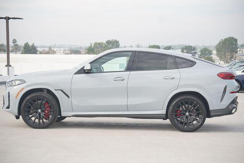 2026 BMW X6 xDrive40i