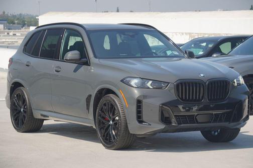 2026 BMW X5 sDrive40i