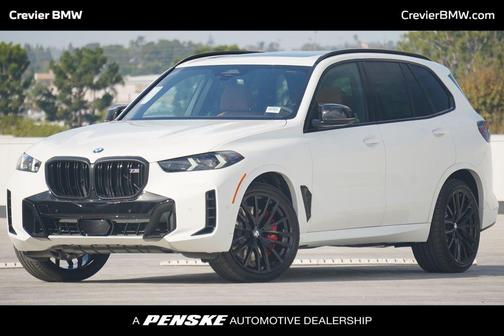 2026 BMW X5 M60i