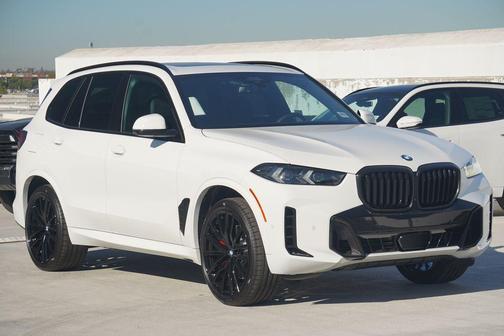 2026 BMW X5 sDrive40i