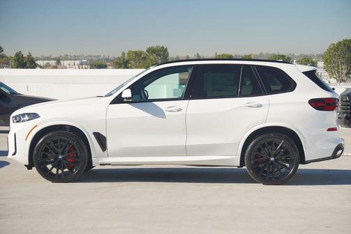 2026 BMW X5 sDrive40i