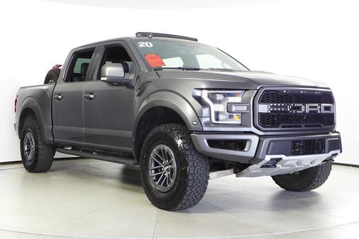 2020 Ford F-150 Raptor