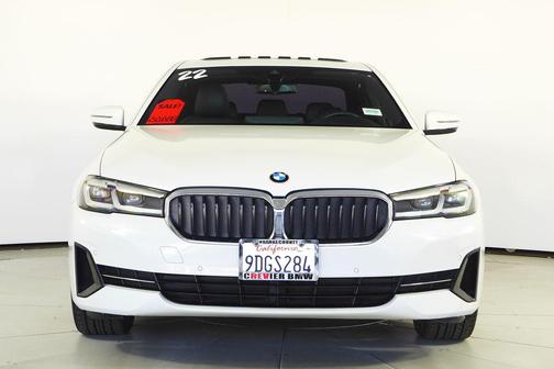 2022 BMW 530 i