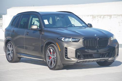 2026 BMW X5 PHEV xDrive50e