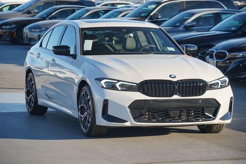 2025 BMW 330 i