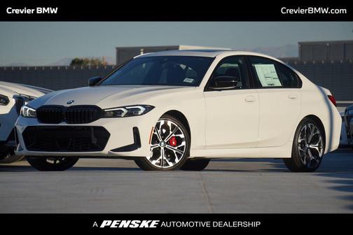 2025 BMW 330 i