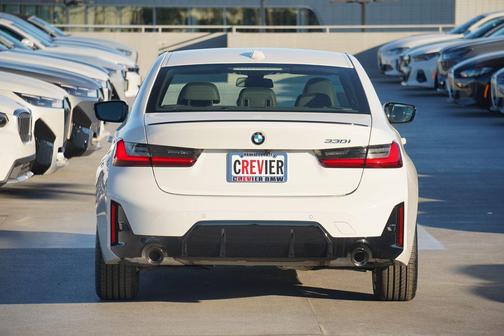 2025 BMW 330 i