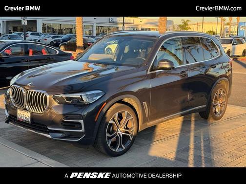 2022 BMW X5 xDrive40i