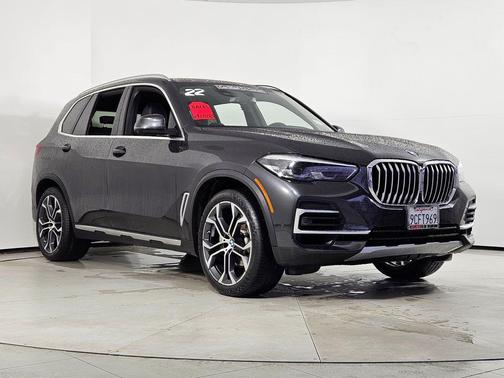 2022 BMW X5 xDrive40i