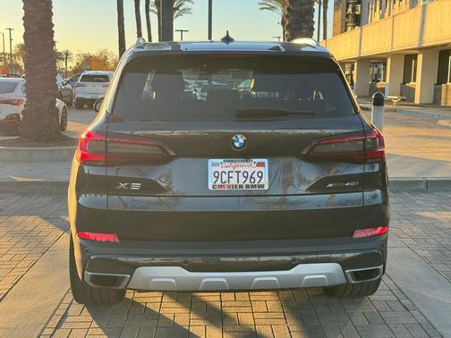 2022 BMW X5 xDrive40i