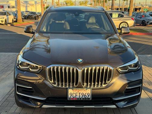 2022 BMW X5 xDrive40i