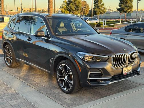 2022 BMW X5 xDrive40i