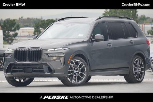 2026 BMW X7 xDrive40i
