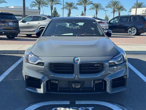 2025 BMW M2 Base