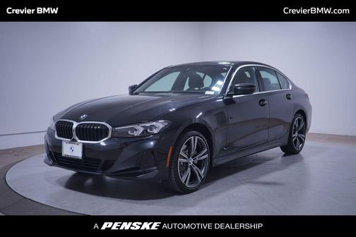 2024 BMW 330 i xDrive