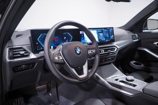 2024 BMW 330 i xDrive