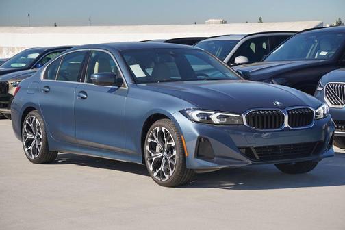 2026 BMW 330 NA