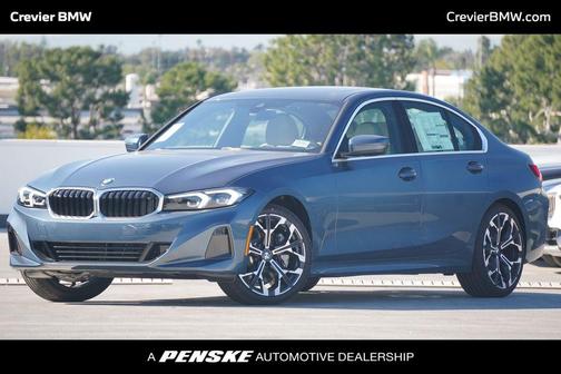 2026 BMW 330 NA