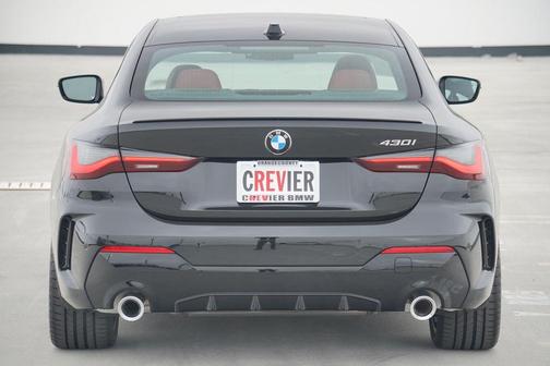 2026 BMW 430 i