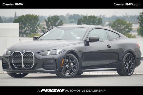 2026 BMW 430 i