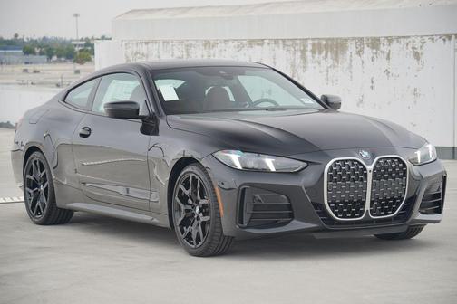 2026 BMW 430 i