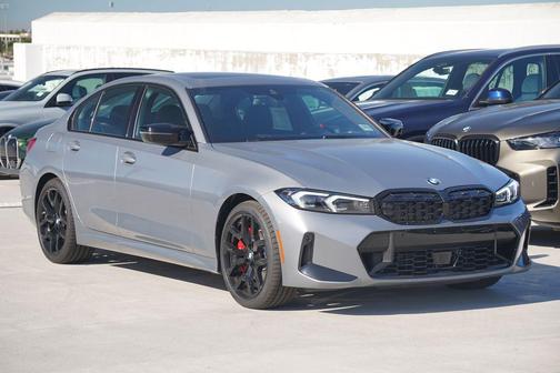 2026 BMW M340 xDrive NA