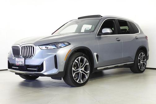 2025 BMW X5 sDrive40i