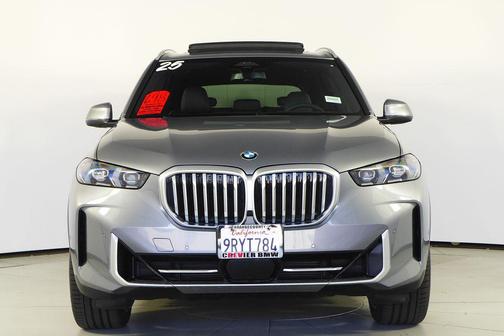 2025 BMW X5 sDrive40i