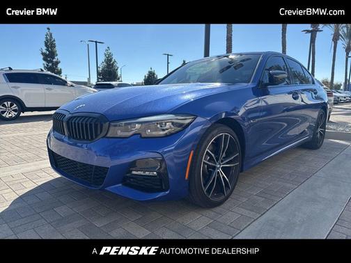 2022 BMW 330e Base