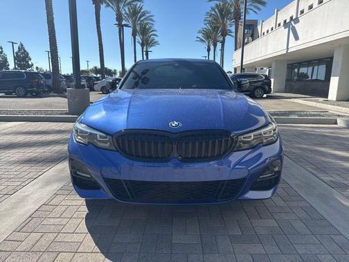 2022 BMW 330e Base