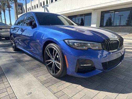 2022 BMW 330e Base