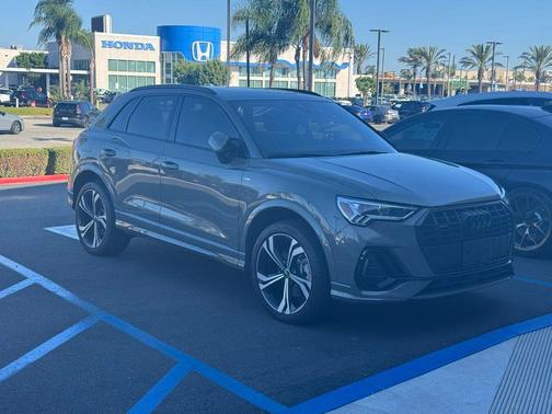 2023 Audi Q3 45 S line Premium Plus