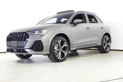 2023 Audi Q3 45 S line Premium Plus