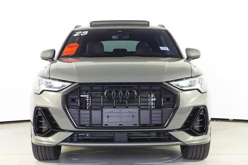 2023 Audi Q3 45 S line Premium Plus