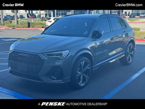2023 Audi Q3 45 S line Premium Plus