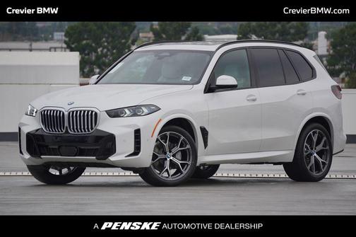 2026 BMW X5 sDrive40i