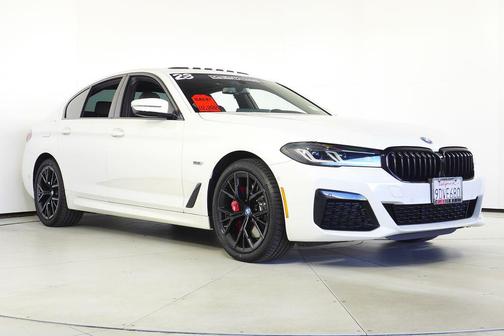 2023 BMW 530e Base