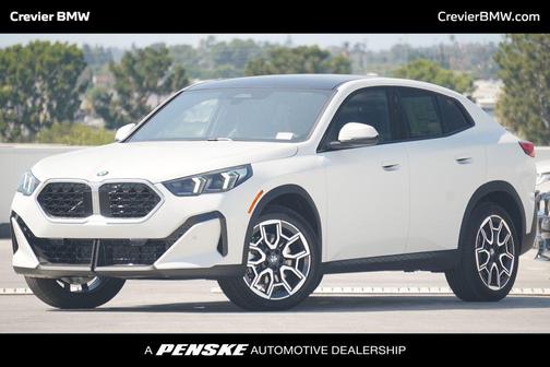 2026 BMW X2 xDrive28i